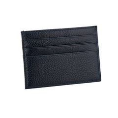 Leather Credit Card Holder