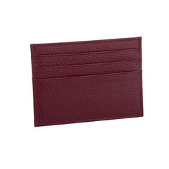 Leather Credit Card Holder