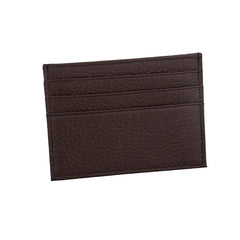 Leather Credit Card Holder 