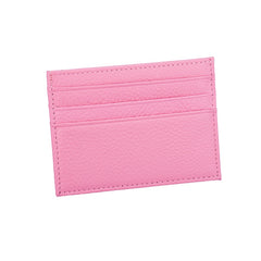 Leather Credit Card Holder