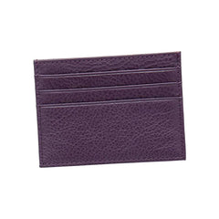 Leather Credit Card Holder