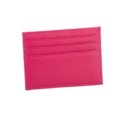 Leather Credit Card Holder
