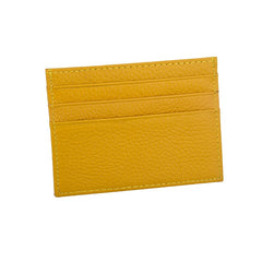 Leather Credit Card Holder