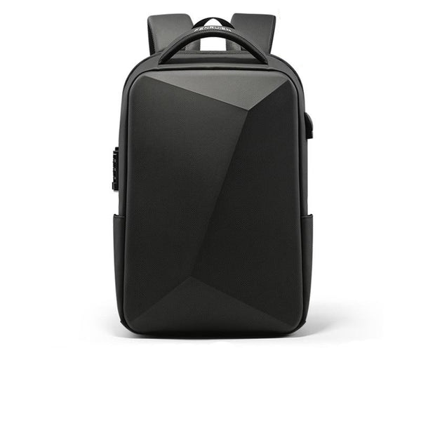 Fenruien Brand Laptop Backpack Anti-theft Waterproof School Backpacks USB Charging Men Business Travel Bag Backpack New Design