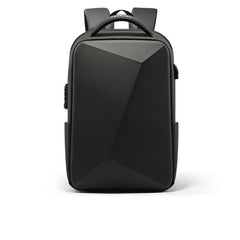 Fenruien Brand Laptop Backpack Anti-theft Waterproof School Backpacks USB Charging Men Business Travel Bag Backpack New Design